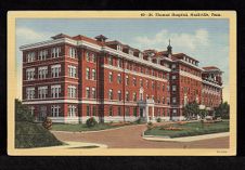 St. Thomas Hospital, Nashville, Tenn.