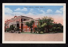 Mercy Hospital, Laredo, Texas