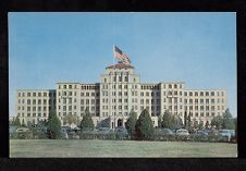 Brooke General Hospital, Fort Sam Houston, San Antonio, Texas