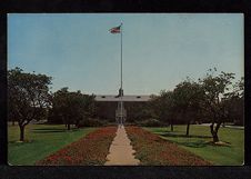 Veteran's Hospital, Temple, Texas