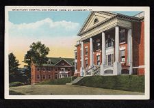 Brightlook Hospital and Nurses' Home, St. Johnsbury, Vt.