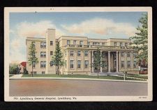 Lynchburg General Hospital, Lynchburg, Va.