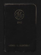 WWII Diary kept by a U.S. Navy Electrician's Mate
