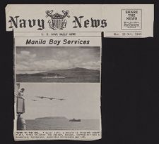 Document related to the USS WISEMAN 