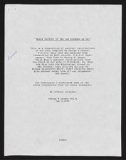 Document related to the USS WISEMAN 