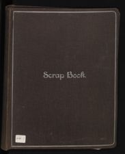 World War I scrapbook