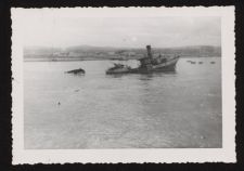 Photographs of Manila, Philippine Islands, and Palermo, Sicily, during WWII