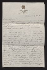 WWII Correspondence with U.S. Navy Electrician's Mate