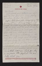 WWII Correspondence with U.S. Navy Electrician's Mate