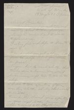WWII Correspondence with U.S. Navy Electrician's Mate