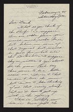 WWII Correspondence with U.S. Navy Electrician's Mate