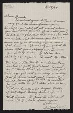 WWII Correspondence with U.S. Navy Electrician's Mate