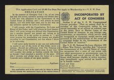 WWII Correspondence with U.S. Navy Electrician's Mate