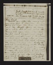 Mostly WWII Correspondence with U.S. Navy Electrician's Mate