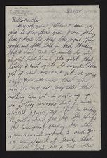 Mostly WWII Correspondence with U.S. Navy Electrician's Mate