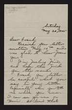 Mostly WWII Correspondence with U.S. Navy Electrician's Mate