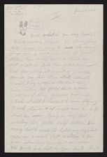 Mostly WWII Correspondence with U.S. Navy Electrician's Mate