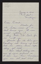 Mostly WWII Correspondence with U.S. Navy Electrician's Mate