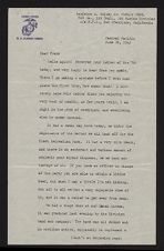 Mostly WWII Correspondence with U.S. Navy Electrician's Mate