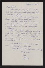 Mostly WWII Correspondence with U.S. Navy Electrician's Mate