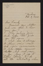 Mostly WWII Correspondence with U.S. Navy Electrician's Mate