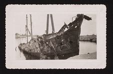 Photographs of Manila, Philippine Islands, and Palermo, Sicily, during WWII