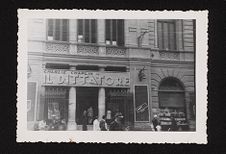 Photographs of Manila, Philippine Islands, and Palermo, Sicily, during WWII