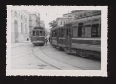 Photographs of Manila, Philippine Islands, and Palermo, Sicily, during WWII