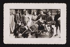 Photographs of Manila, Philippine Islands, and Palermo, Sicily, during WWII