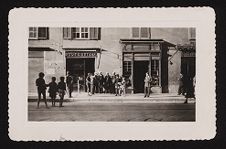 Photographs of Manila, Philippine Islands, and Palermo, Sicily, during WWII