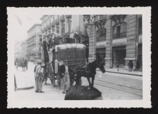Photographs of Manila, Philippine Islands, and Palermo, Sicily, during WWII