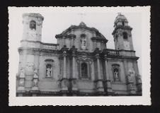 Photographs of Manila, Philippine Islands, and Palermo, Sicily, during WWII