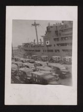 Photographs of Manila, Philippine Islands, and Palermo, Sicily, during WWII