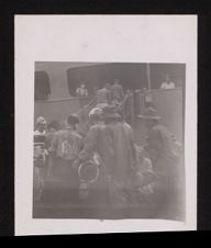 Photographs of Manila, Philippine Islands, and Palermo, Sicily, during WWII
