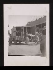 Photographs of Manila, Philippine Islands, and Palermo, Sicily, during WWII