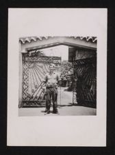 Photographs of Manila, Philippine Islands, and Palermo, Sicily, during WWII