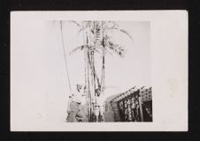 Photographs of Manila, Philippine Islands, and Palermo, Sicily, during WWII