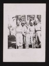 Photographs of Manila, Philippine Islands, and Palermo, Sicily, during WWII