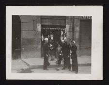 Photographs of Manila, Philippine Islands, and Palermo, Sicily, during WWII