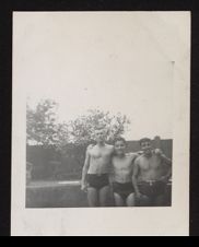 Photographs of Manila, Philippine Islands, and Palermo, Sicily, during WWII