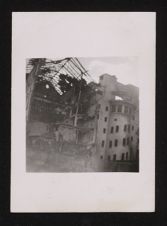 Photographs of Manila, Philippine Islands, and Palermo, Sicily, during WWII
