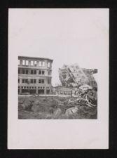 Photographs of Manila, Philippine Islands, and Palermo, Sicily, during WWII
