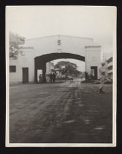 Photographs of Manila, Philippine Islands, and Palermo, Sicily, during WWII