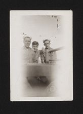 Sailors on deck