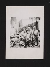 Sailors in Manila