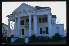 House - Rocky Mount, NC. Color photo. 