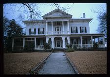 Myers House - Washington, NC. Color photo. 