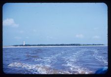 Smith Island. July 1965. 