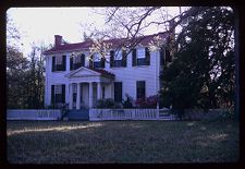 Bracebridge Hall. Color Photo. 