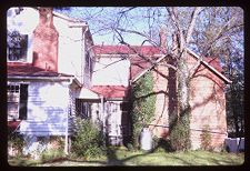 Bracebridge Hall. Color photo.